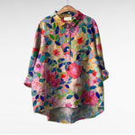 Ramona - Stijlvolle zomerblouse