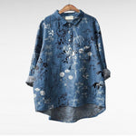 Ramona - Stijlvolle zomerblouse