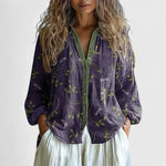 Renee - Stijlvolle zomerblouse