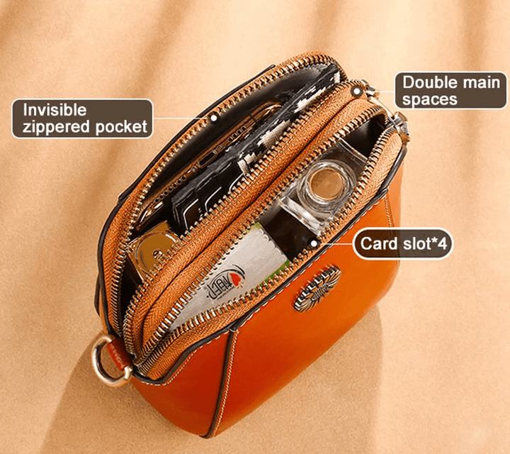 Retro Crossbody Stijlvolle schoudertas