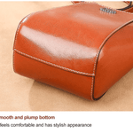 Retro Crossbody Stijlvolle schoudertas