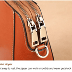 Retro Crossbody Stijlvolle schoudertas