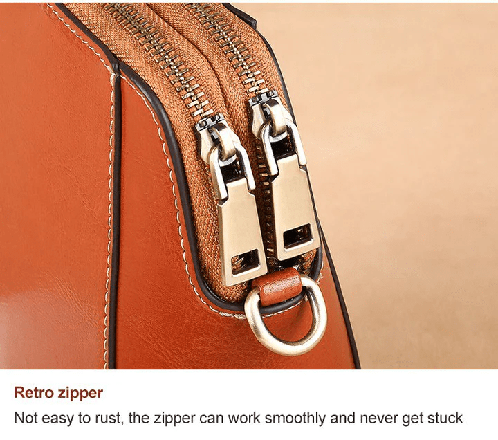 Retro Crossbody Stijlvolle schoudertas