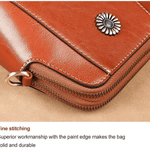Retro Crossbody Stijlvolle schoudertas