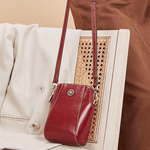 Retro Crossbody Stijlvolle schoudertas