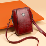 Retro Crossbody Stijlvolle schoudertas