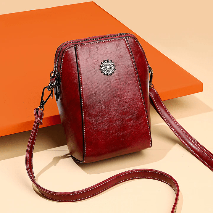 Retro Crossbody Stijlvolle schoudertas