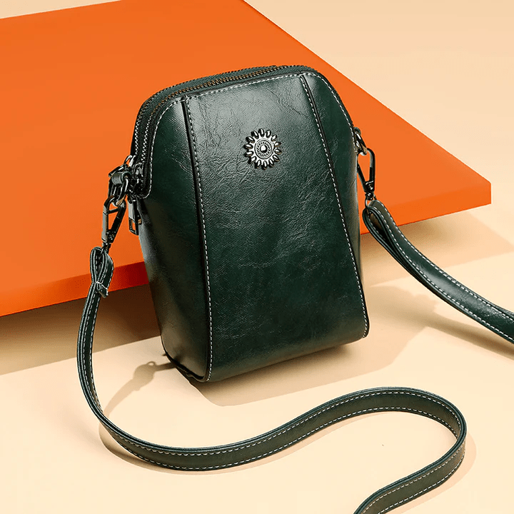 Retro Crossbody Stijlvolle schoudertas