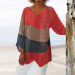 Rianne - Elegante zomerblouse voor dames