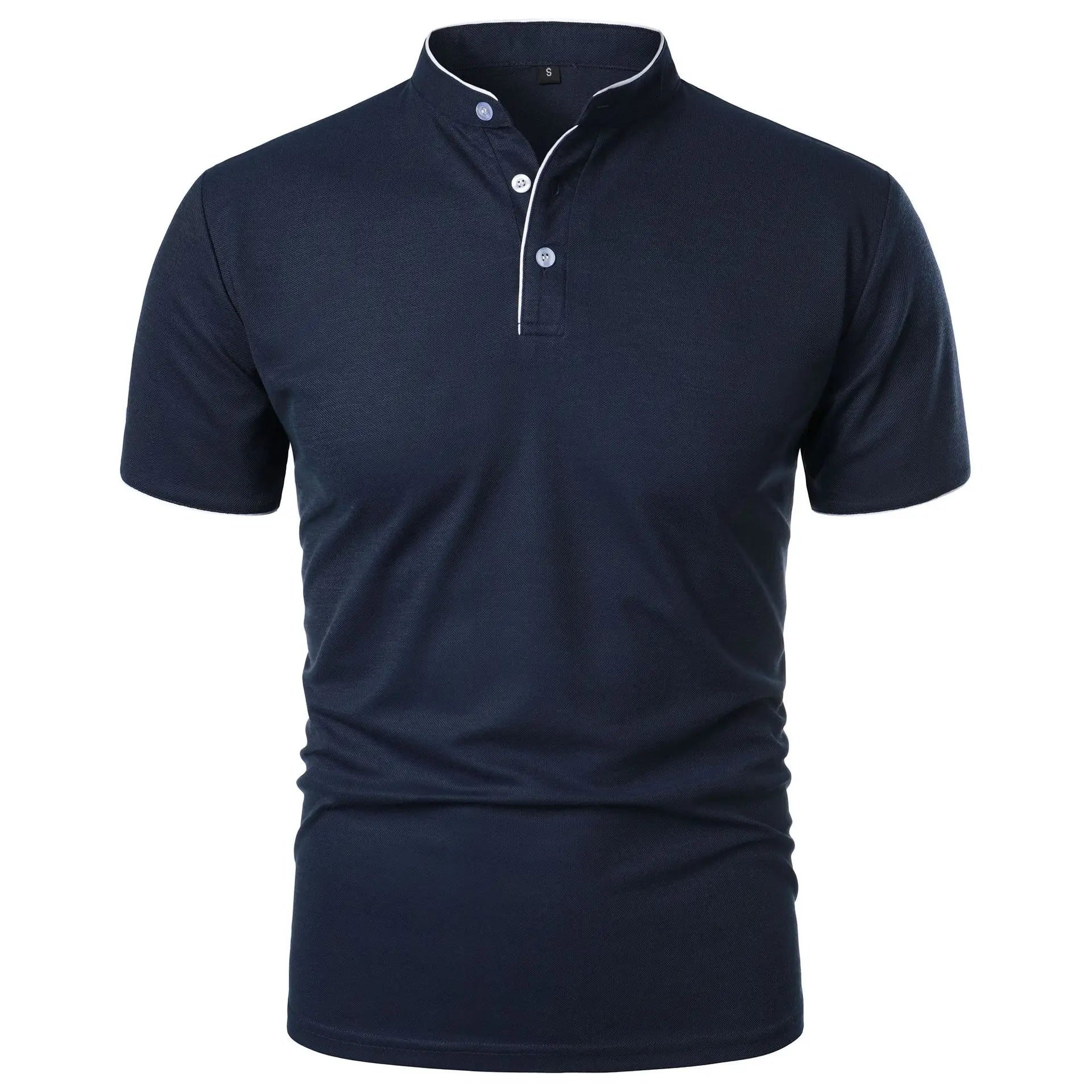 Rick - Stretchy fit polo