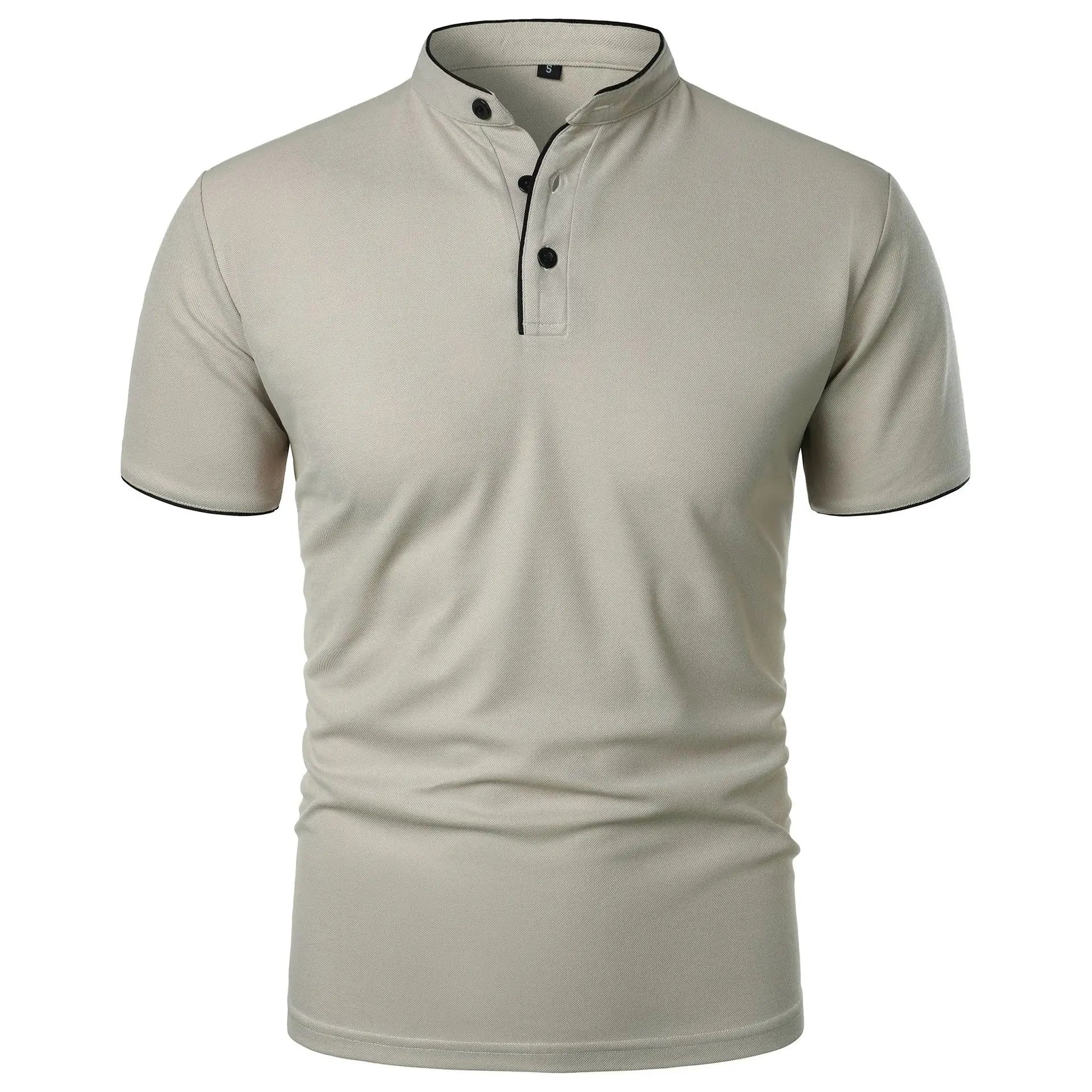 Rick - Stretchy fit polo
