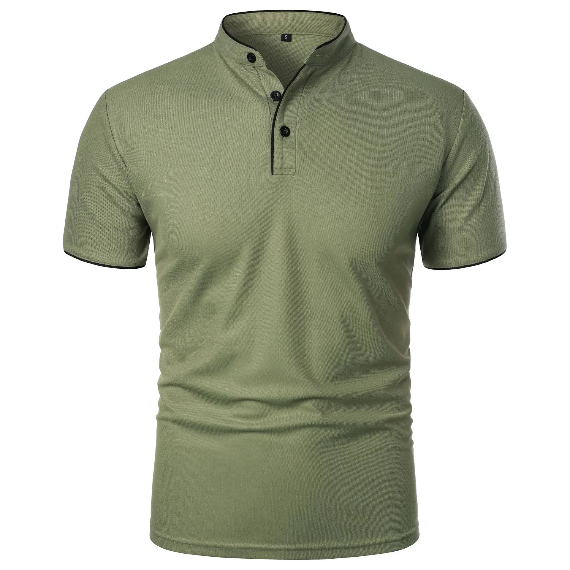 Rick - Stretchy fit polo
