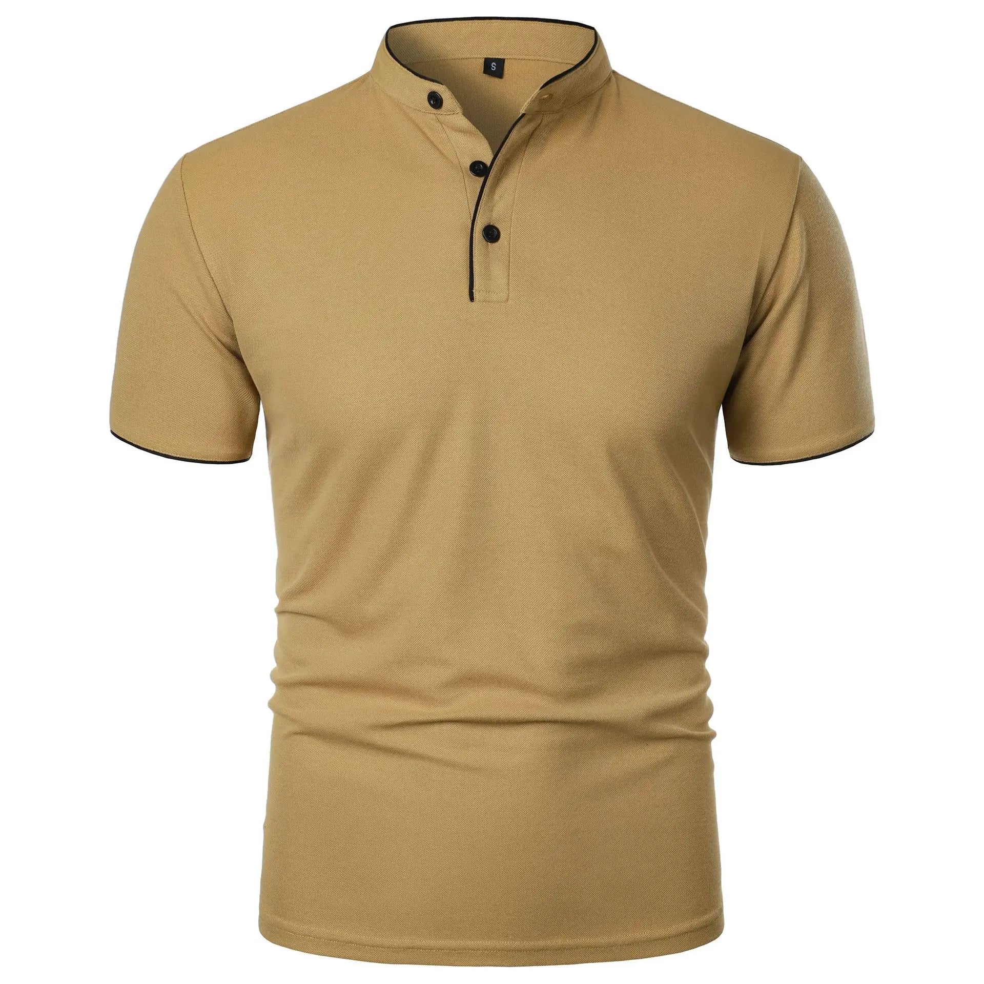 Rick - Stretchy fit polo