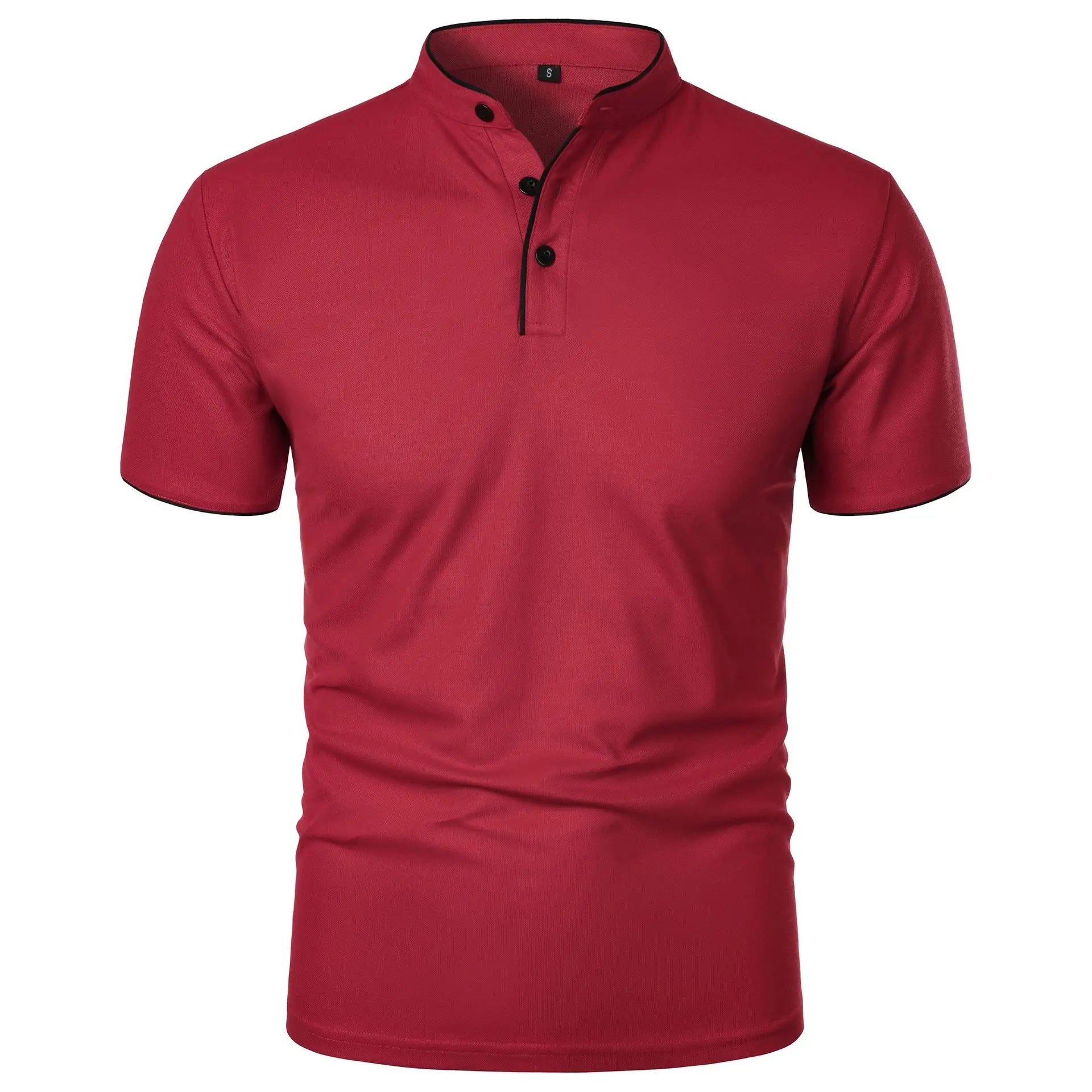 Rick - Stretchy fit polo