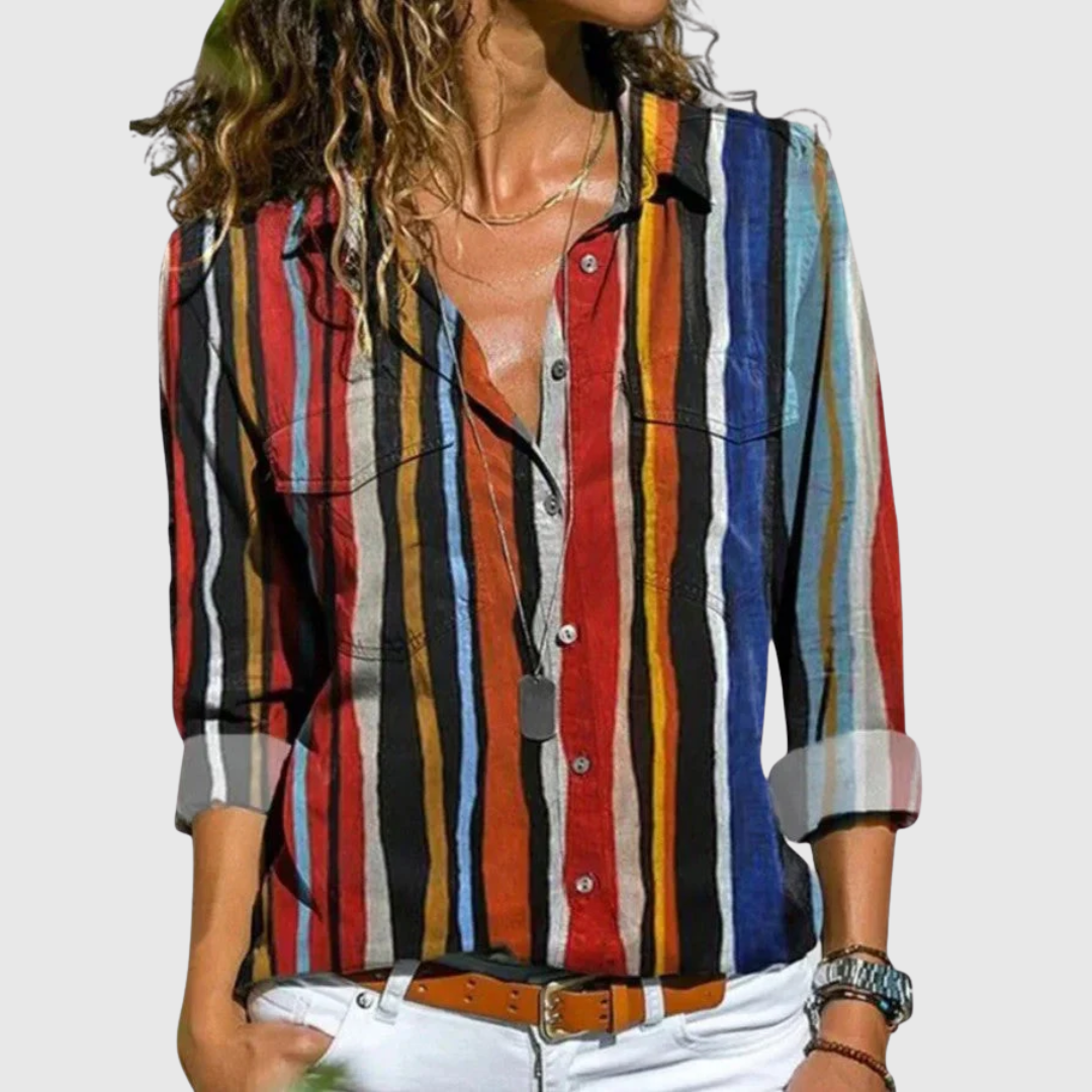 Rieke - Elegante dames blouse