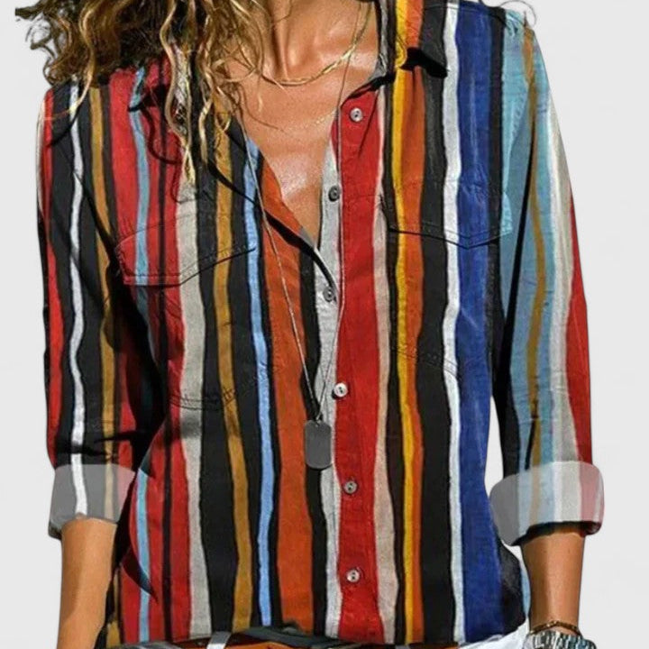 Rieke - Elegante dames blouse