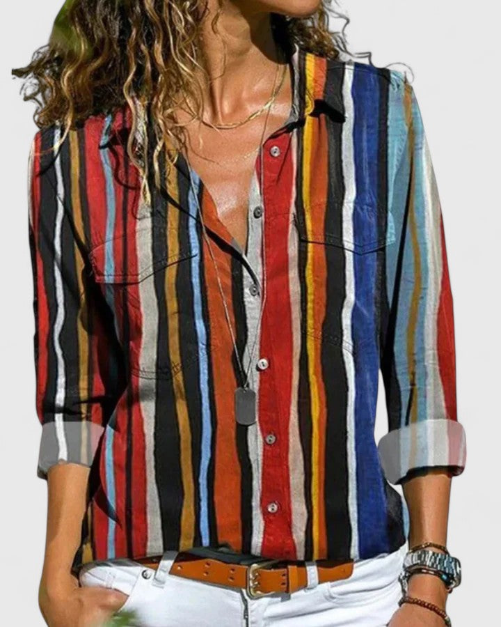 Rieke - Elegante dames blouse