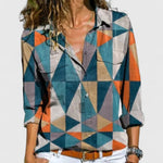 Rieke - Elegante dames blouse