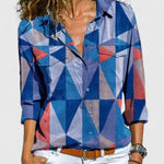 Rieke - Elegante dames blouse