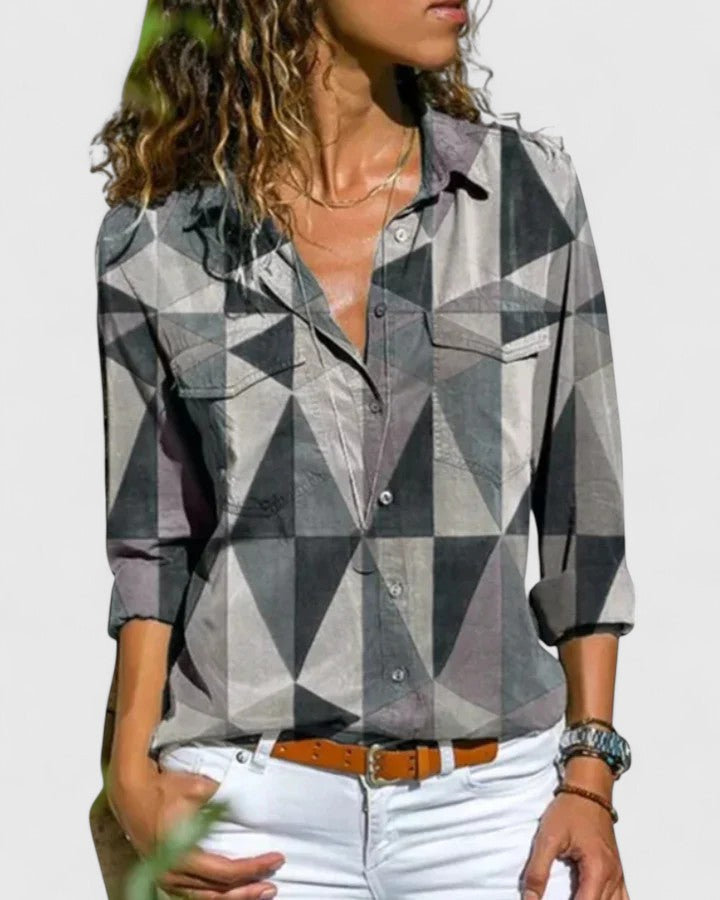 Rieke - Elegante dames blouse