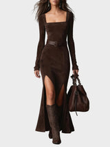 Dark Brown
