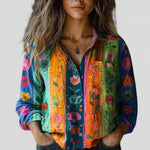 Rixt - Comfortabele blouse