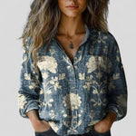 Rixt - Comfortabele blouse