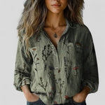 Rixt - Comfortabele blouse