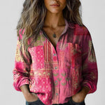 Rixt - Comfortabele blouse
