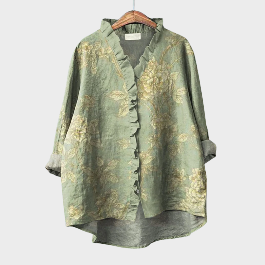 Rosalinde - Elegante zomerblouse