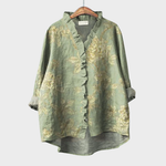 Rosalinde - Elegante zomerblouse