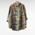 Rosanne - Elegante zomerblouse
