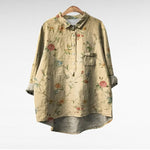 Rosanne - Elegante zomerblouse