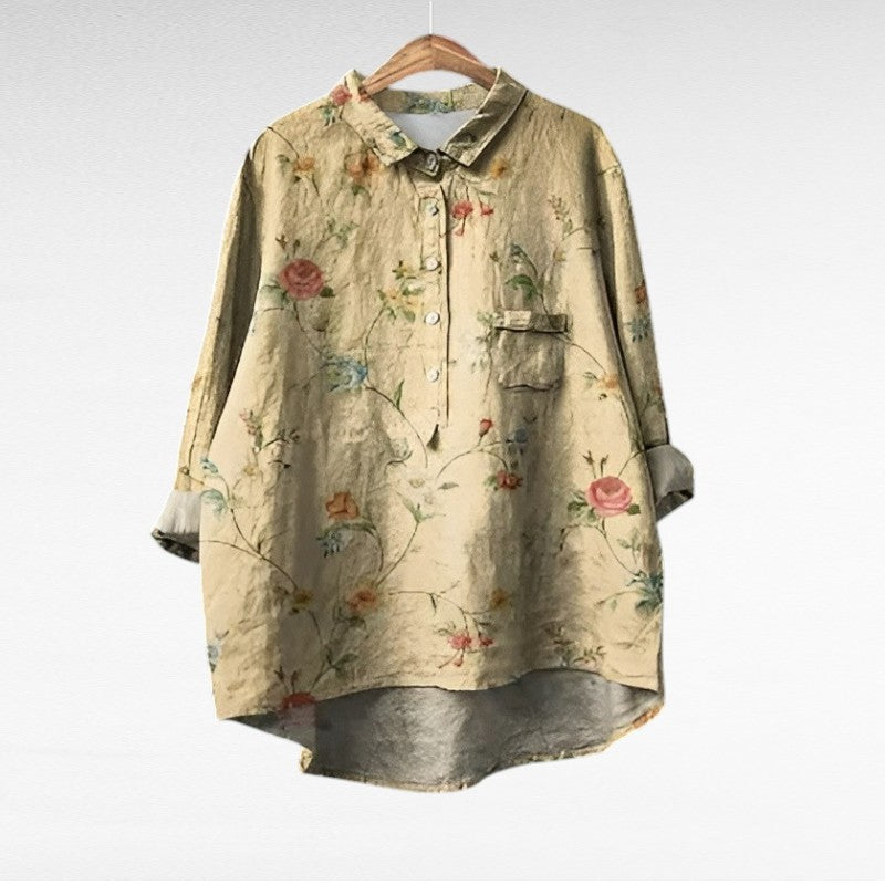 Rosanne - Elegante zomerblouse