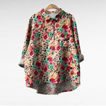 Rosanne - Elegante zomerblouse