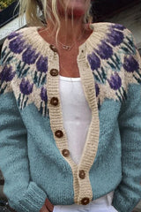 Light Blue Cardigan