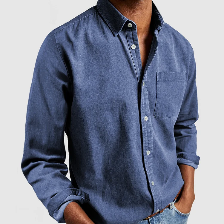Ruben - Premium casual hemd