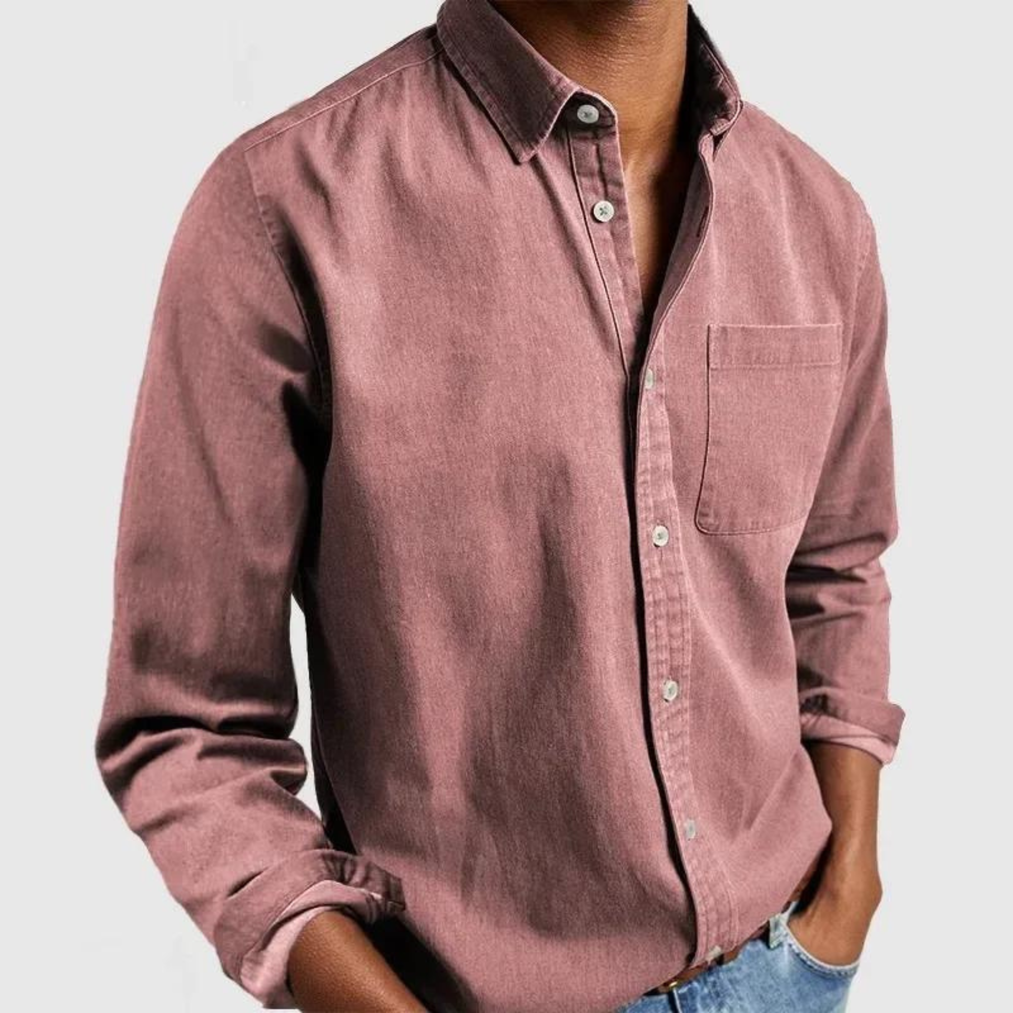 Ruben - Premium casual hemd