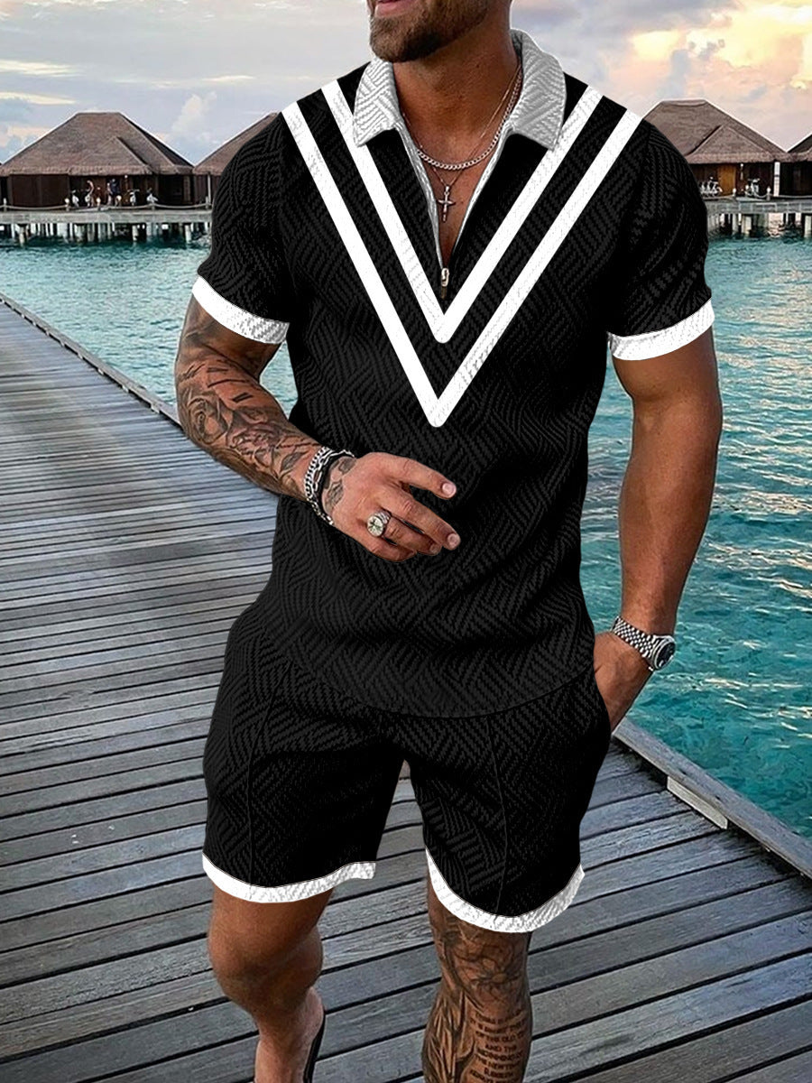 Rutger - Polo set