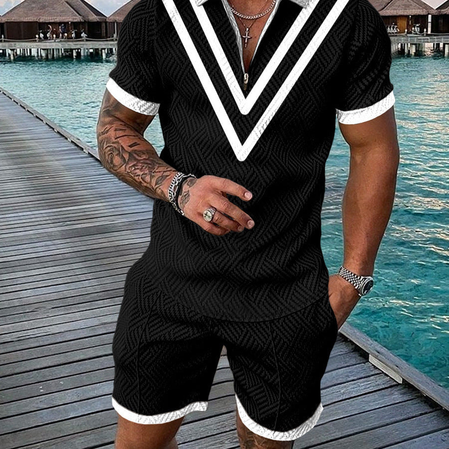 Rutger - Polo set