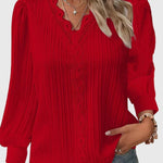 Sabina - Elegante pullover blouse
