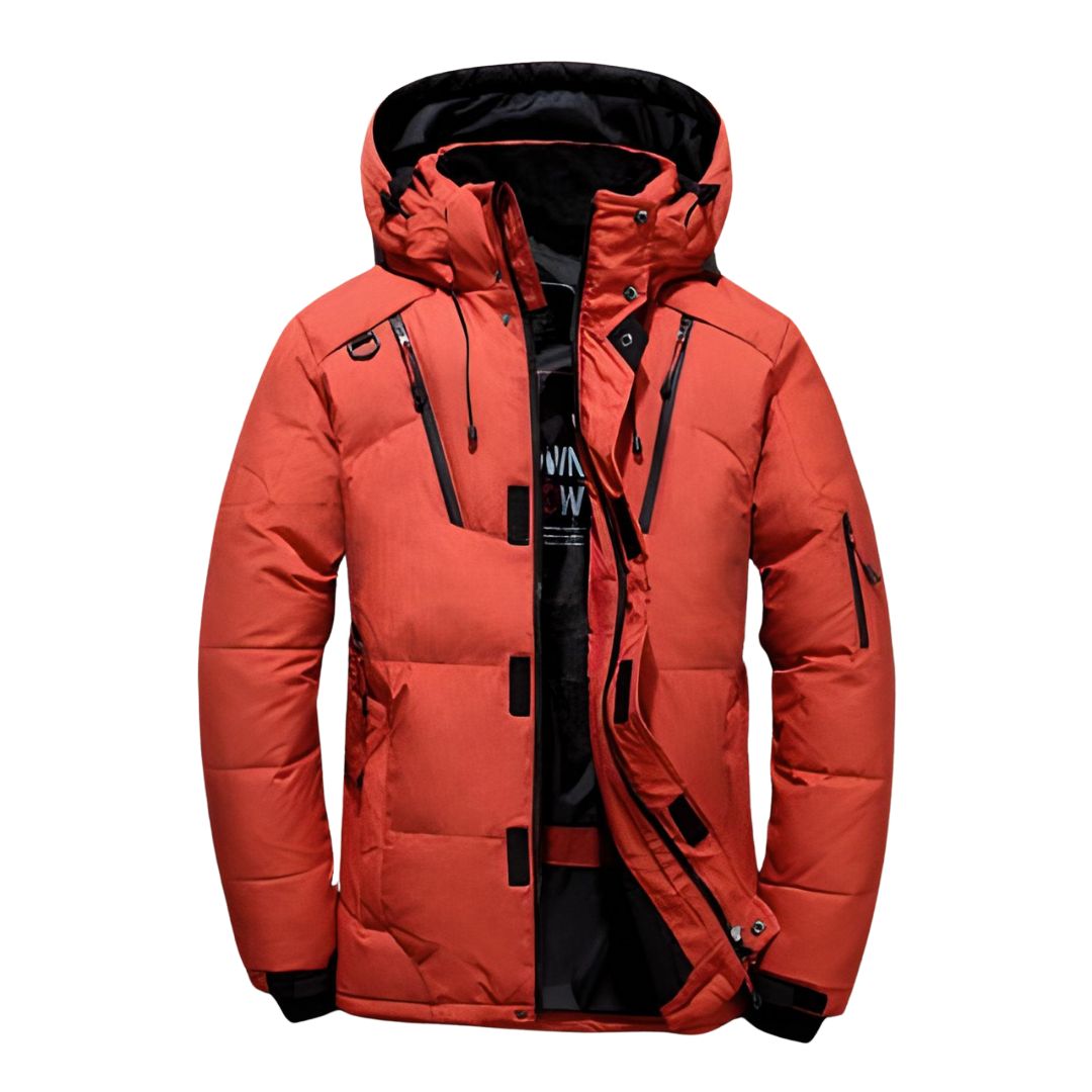 Sam - Premium parka