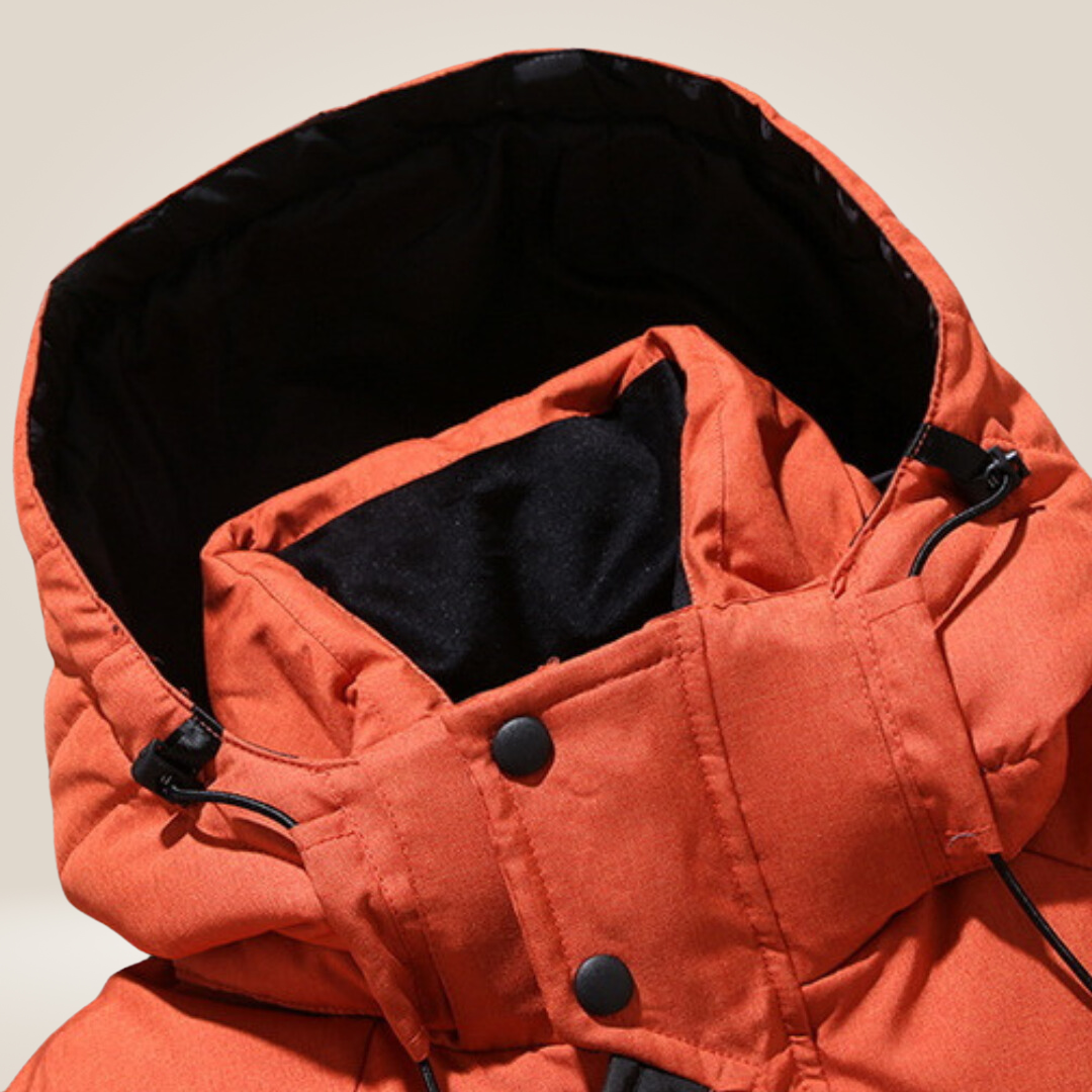 Sam - Premium parka
