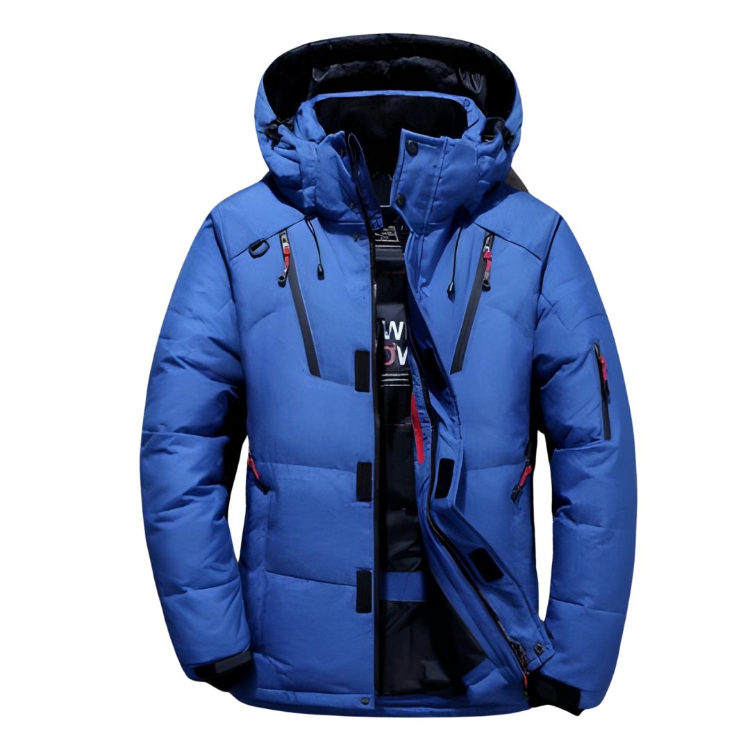Sam - Premium parka