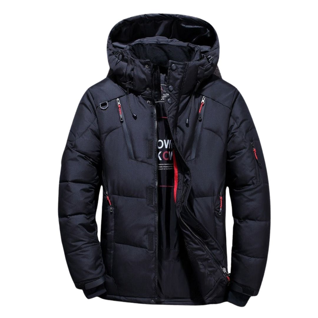 Sam - Premium parka