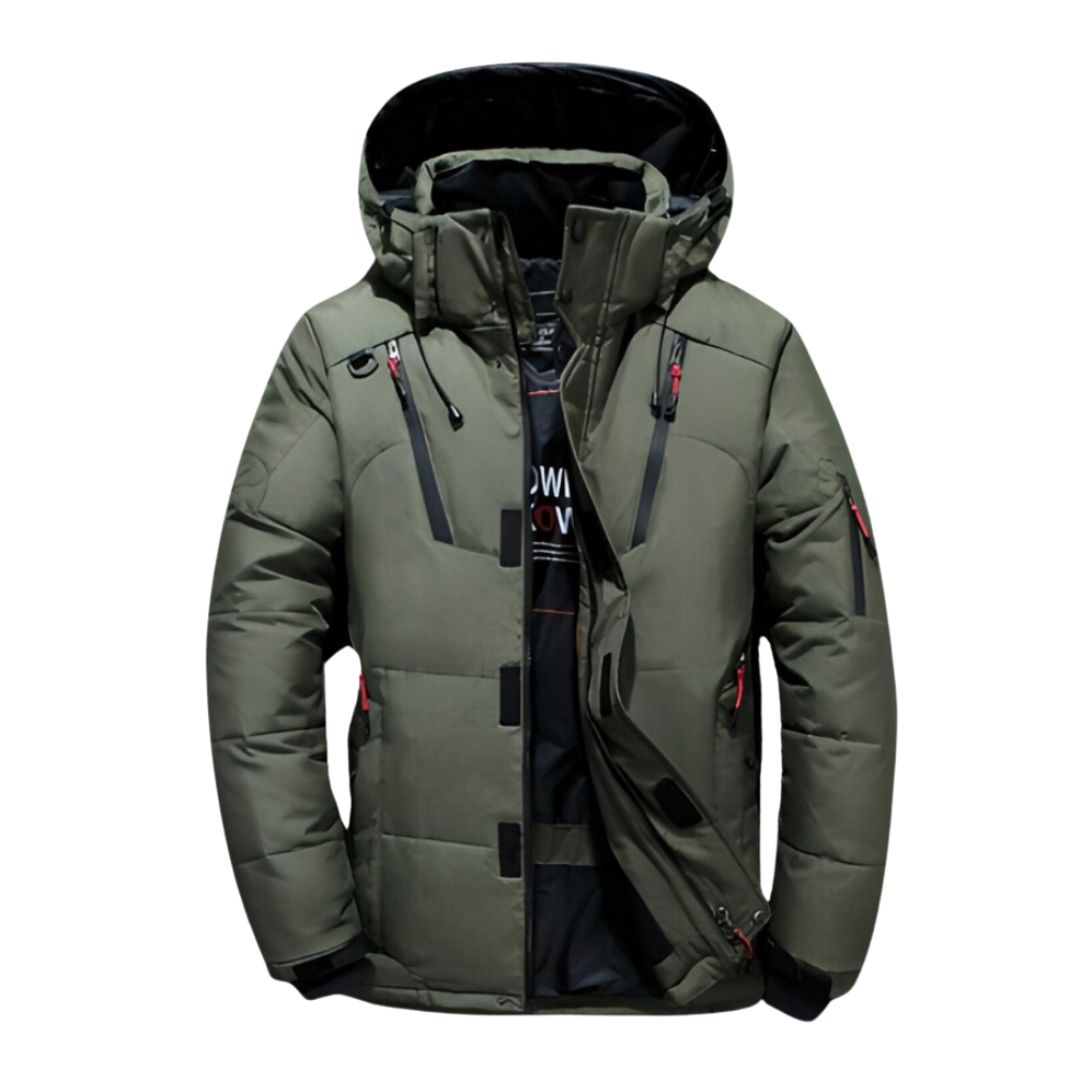 Sam - Premium parka