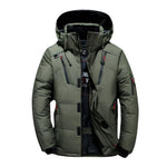 Sam - Premium parka