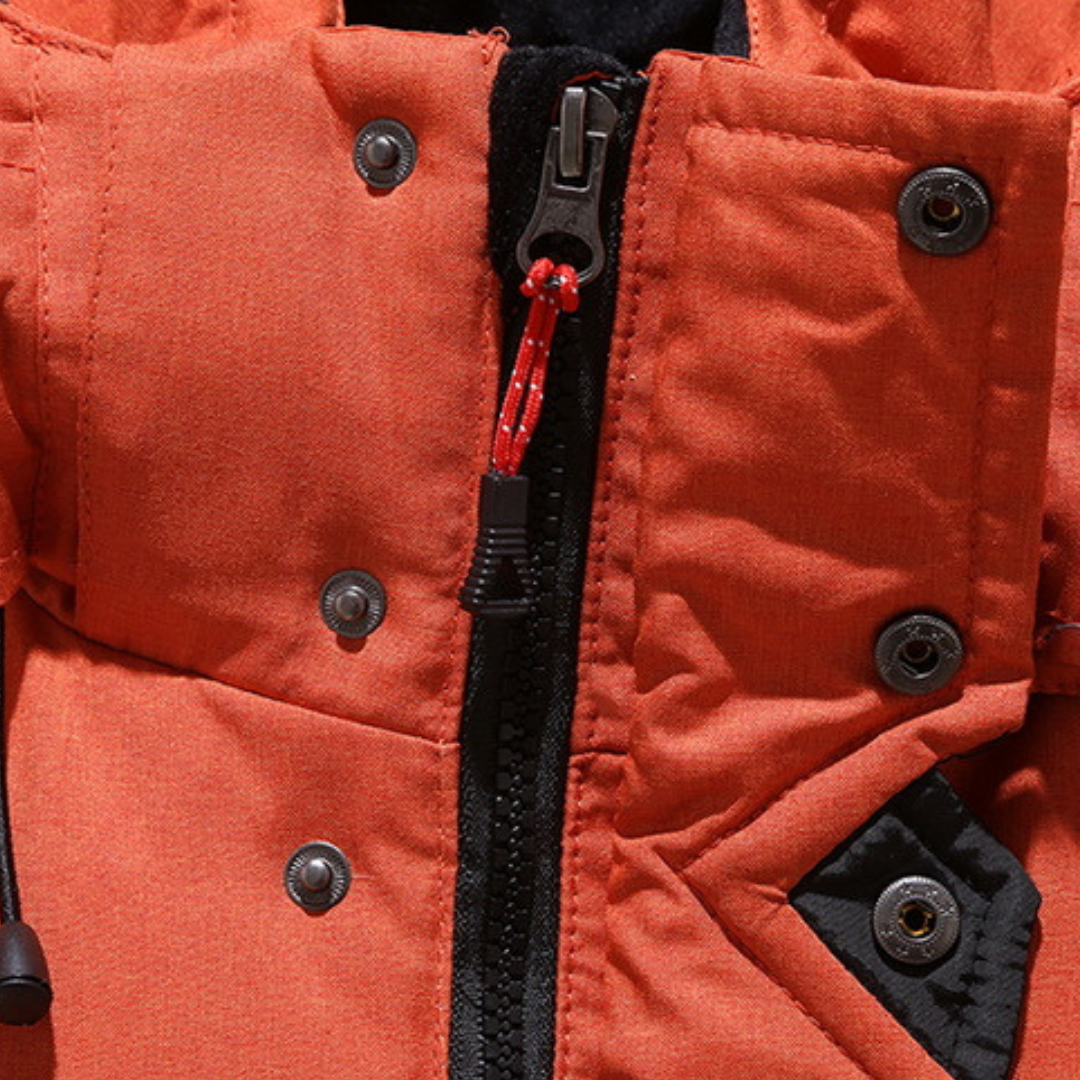 Sam - Premium parka