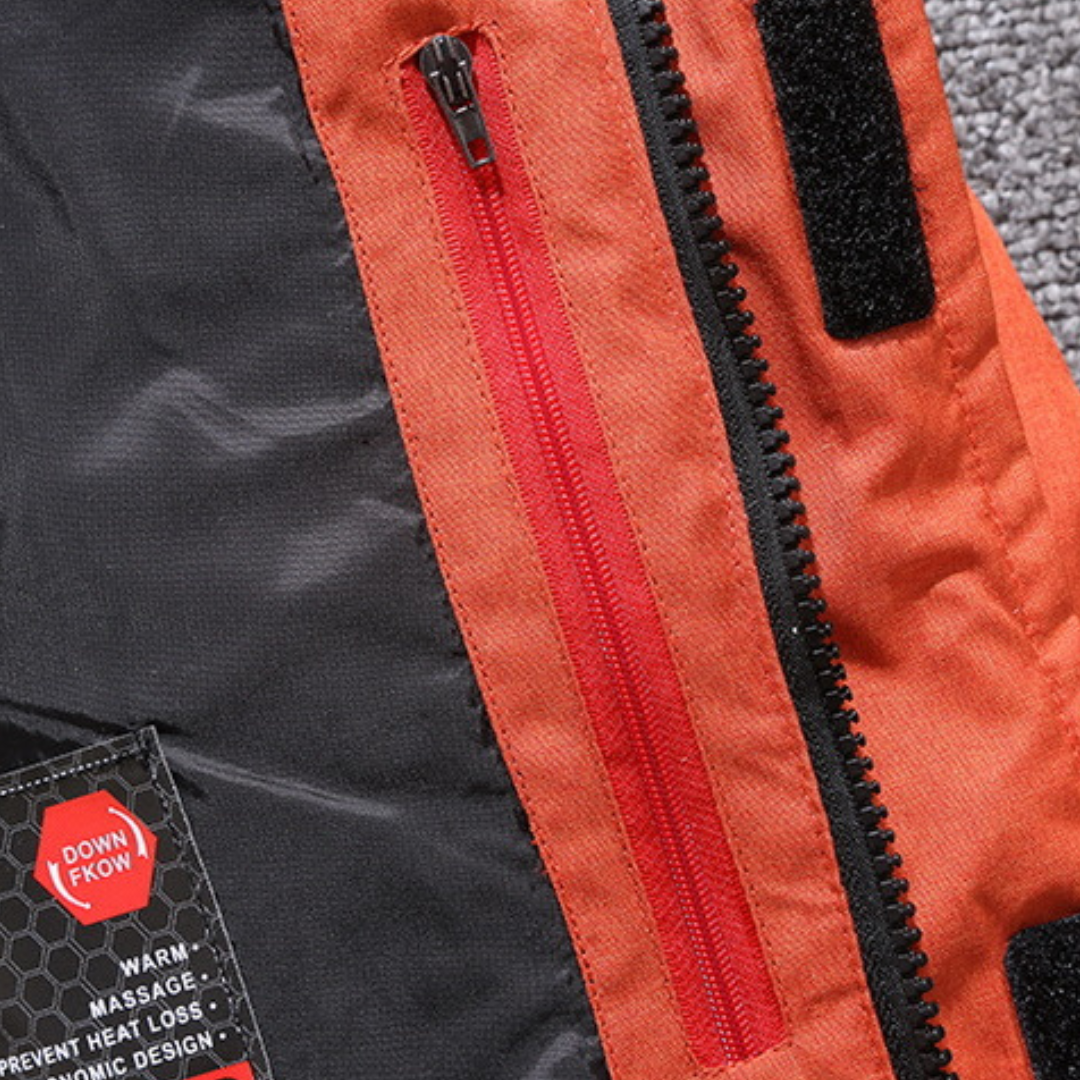 Sam - Premium parka