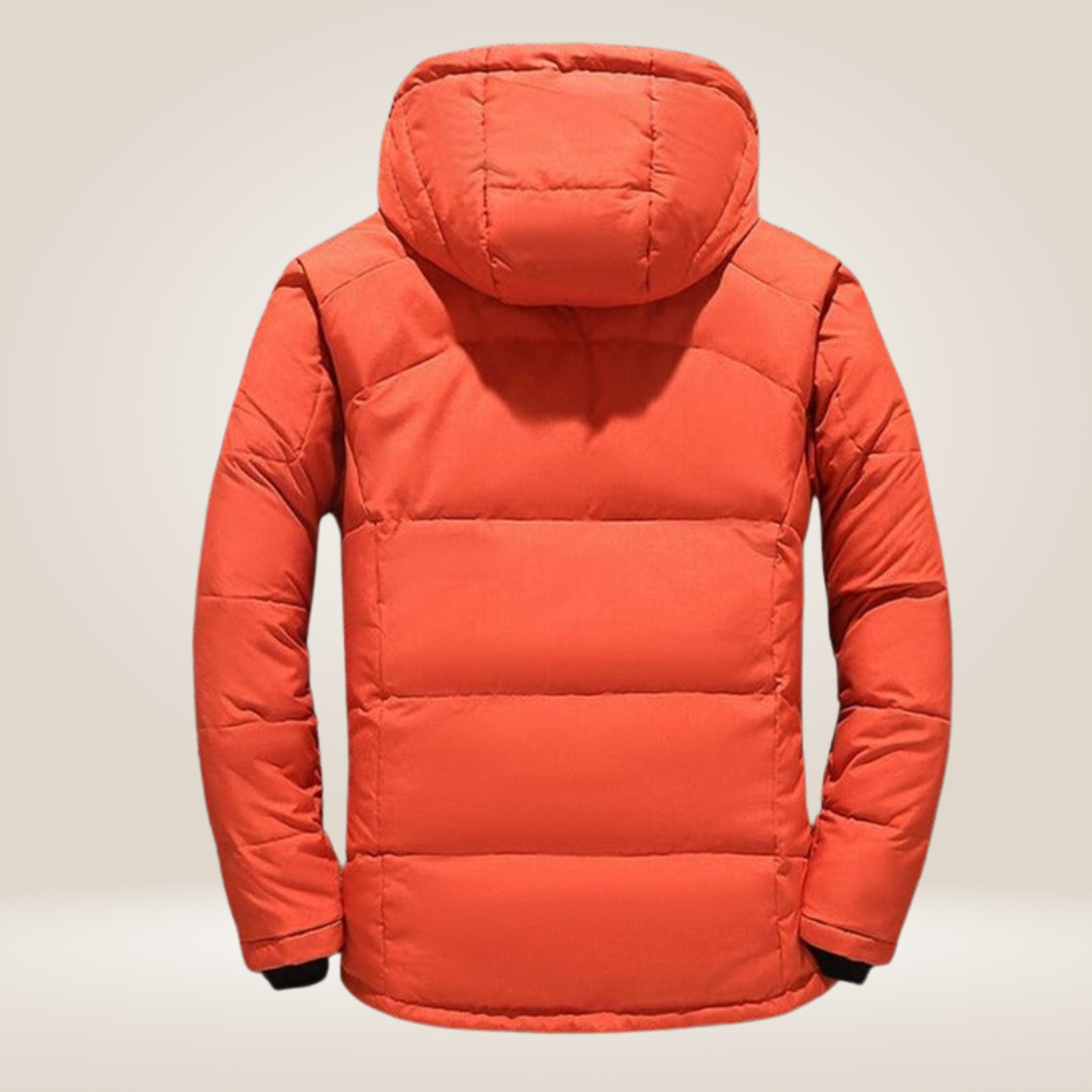 Sam - Premium parka